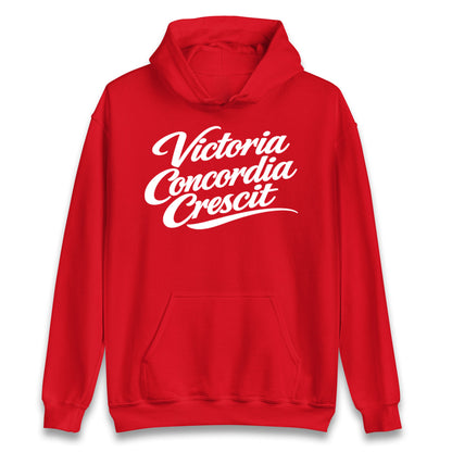 Arsenal Motto Hoodie