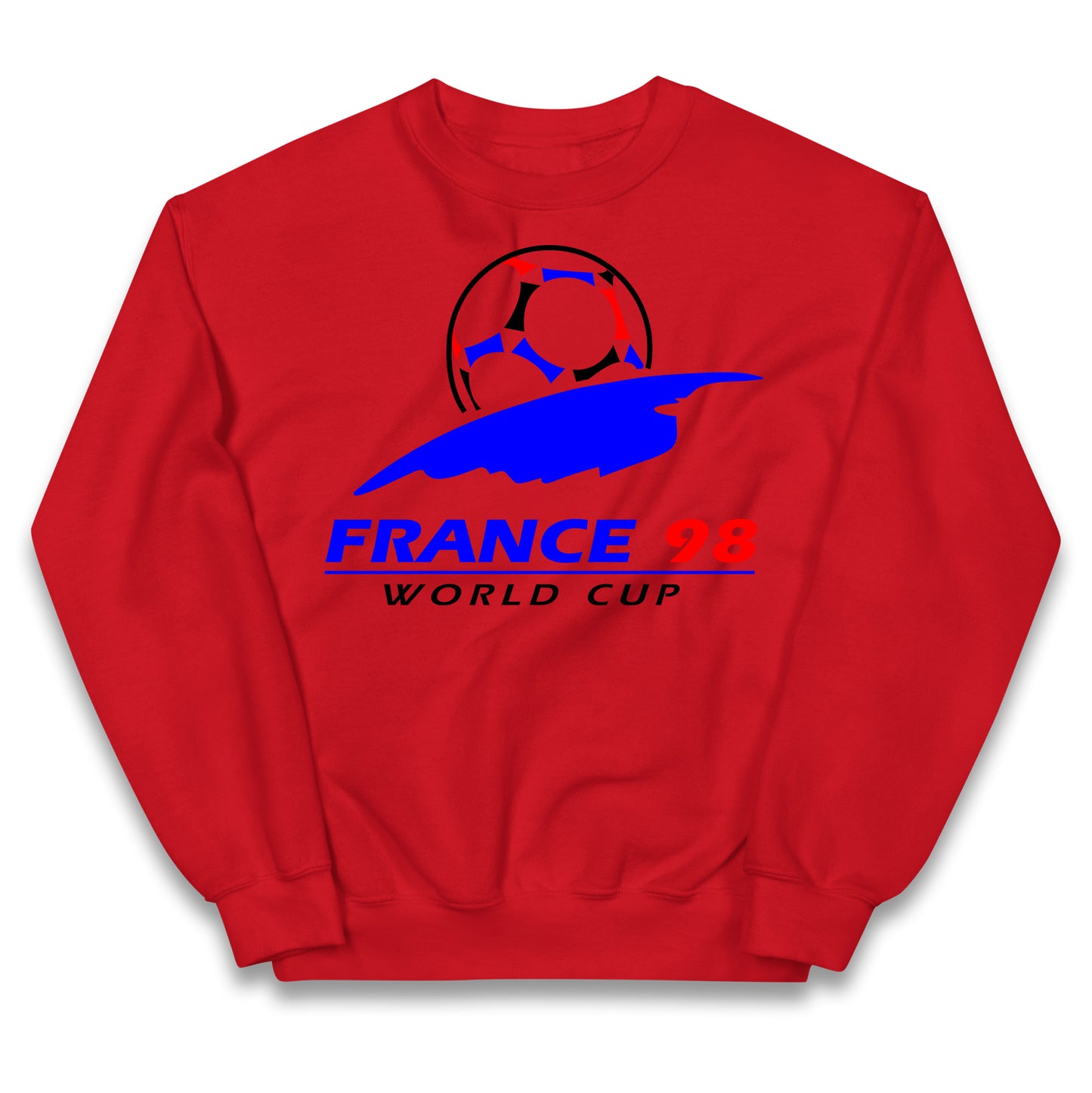 World Cup France 1998 Kids Jumper 