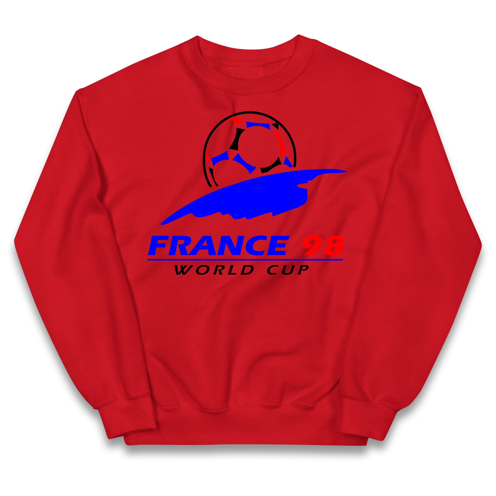 World Cup France 1998 Kids Jumper 
