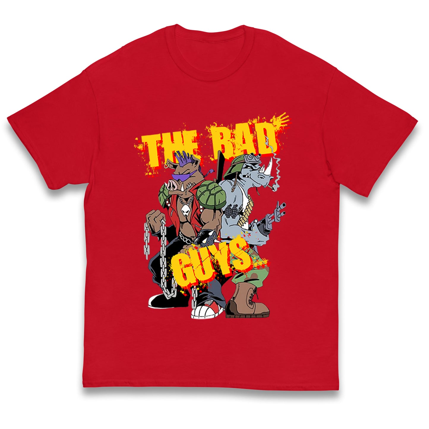 The Bad Guys 2 Kids T Shirt