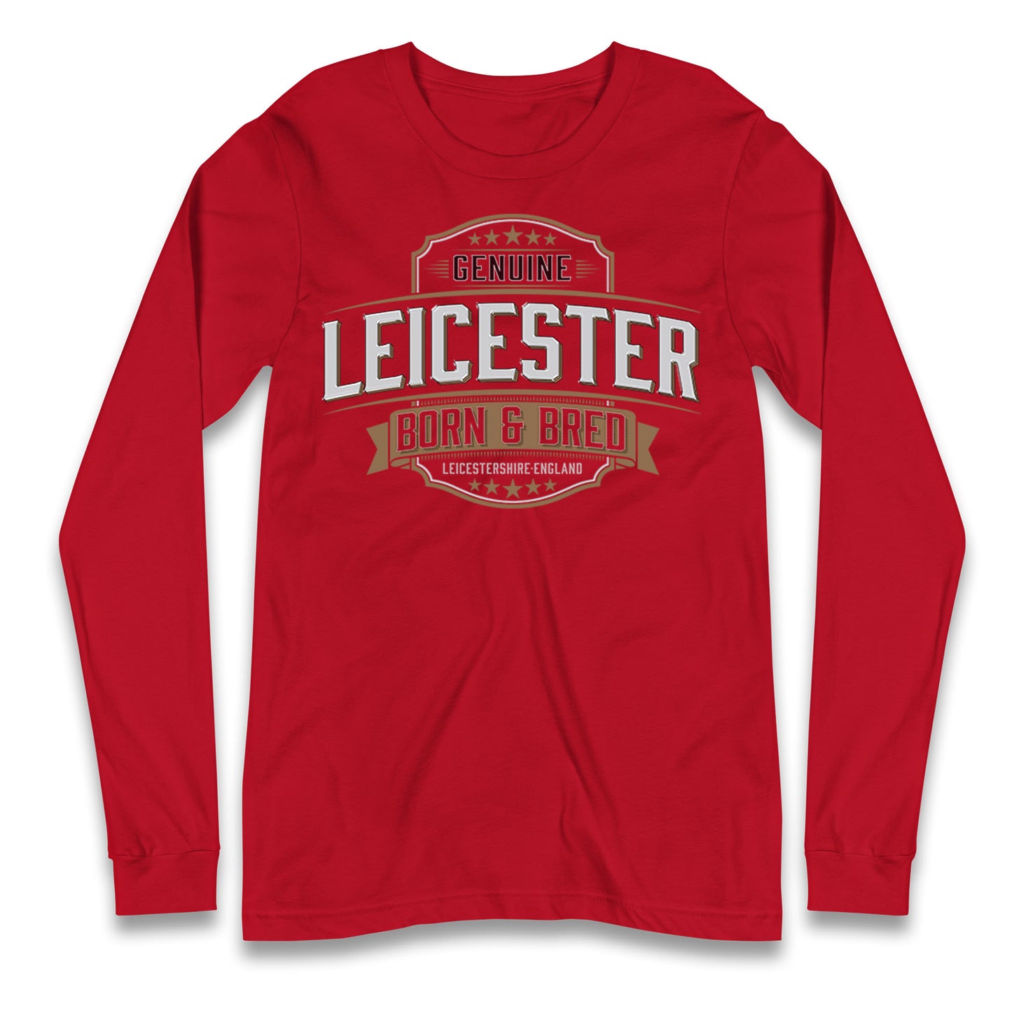 Leicester Longsleeve T Shirt