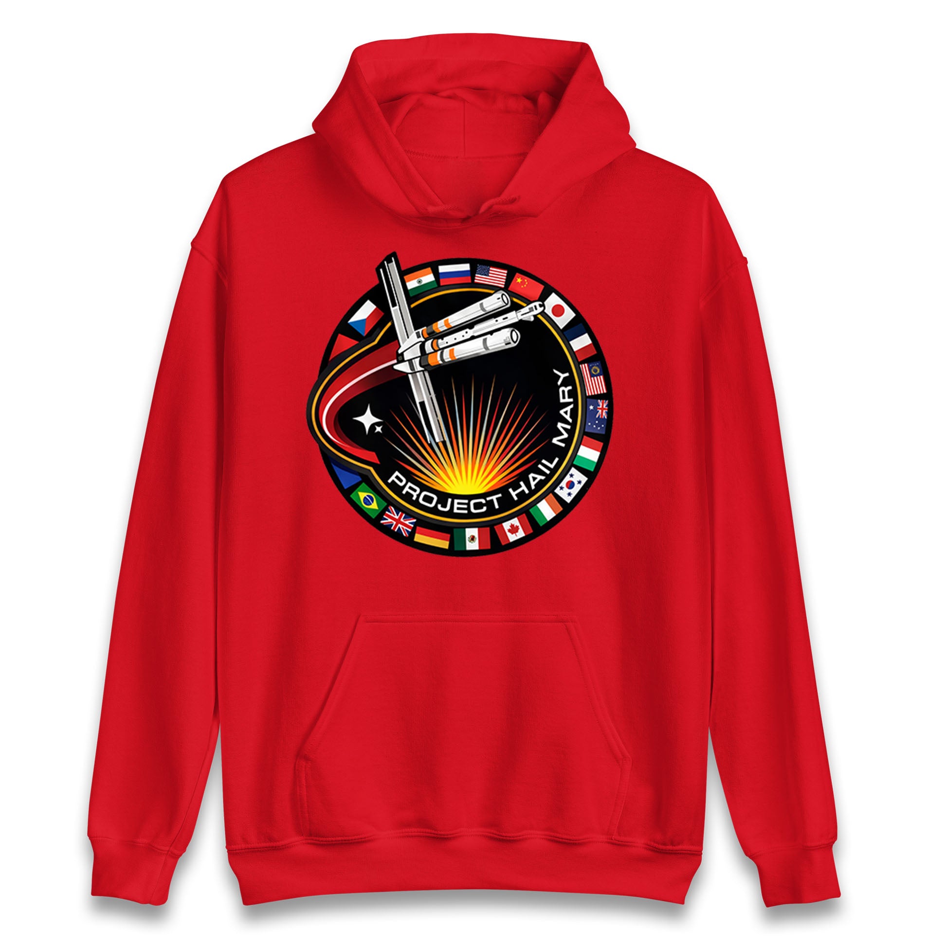 Project Hail Mary Hoodie