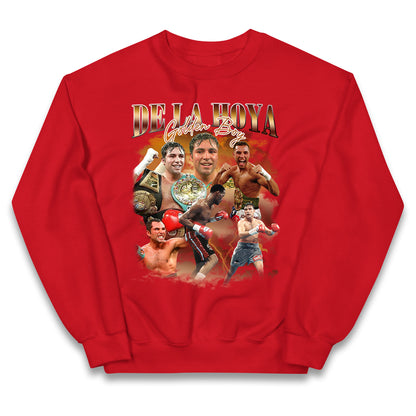Oscar De La Hoya Jumper