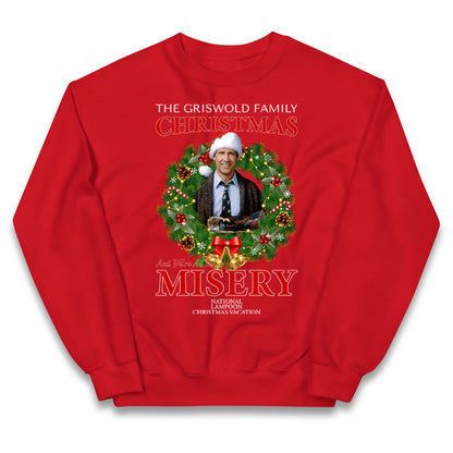 national lampoon's christmas vacation jumper