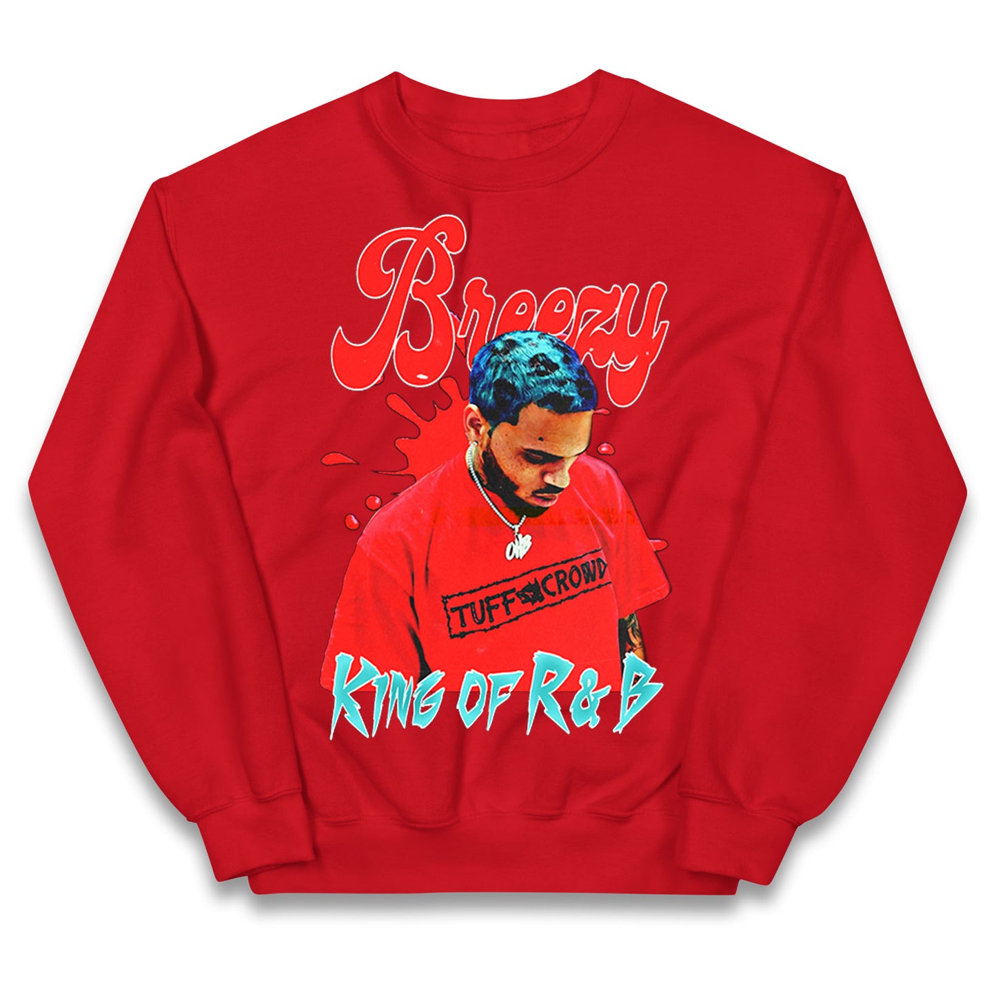 Breezy Kids Jumper