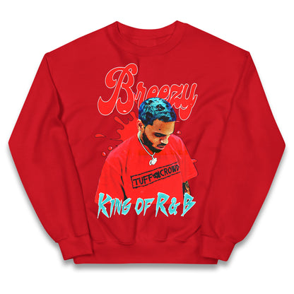 Breezy Kids Jumper
