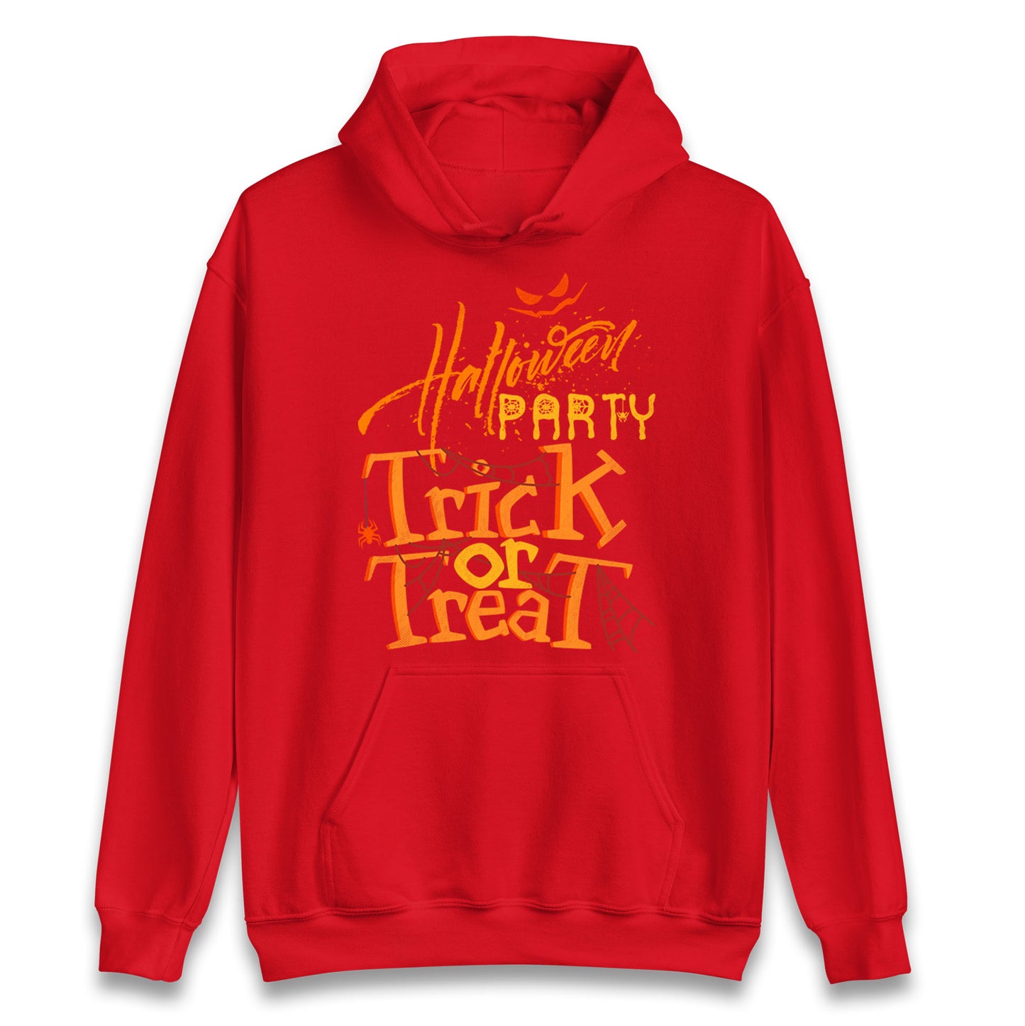 Halloween Party Trick Or Treat Unisex Hoodie