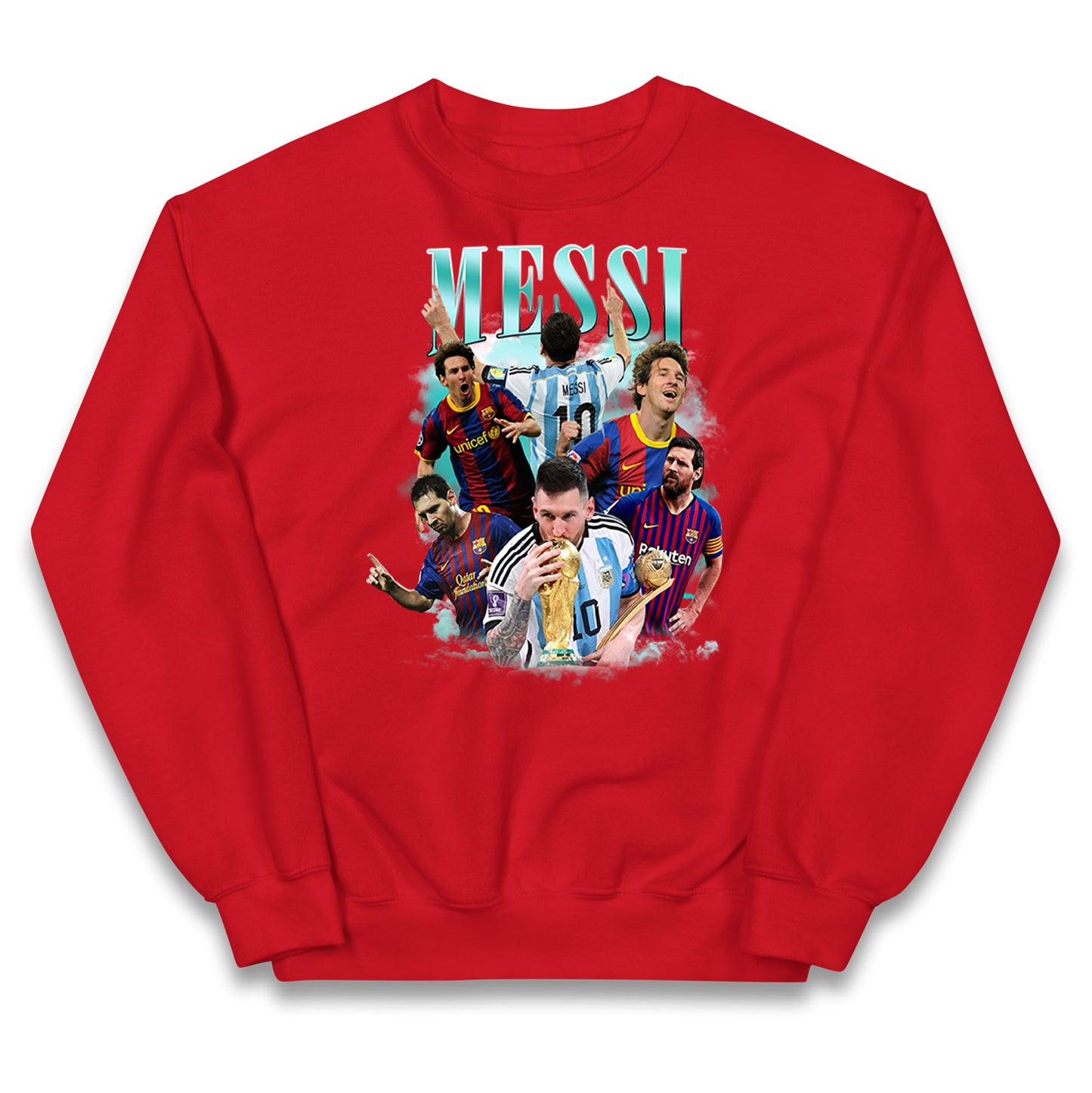 Lionel Messi Kids Jumper