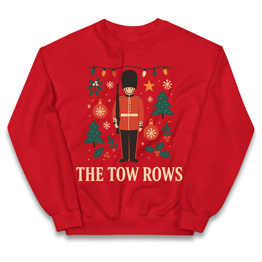 Grenadier Guards Christmas Kids Jumper