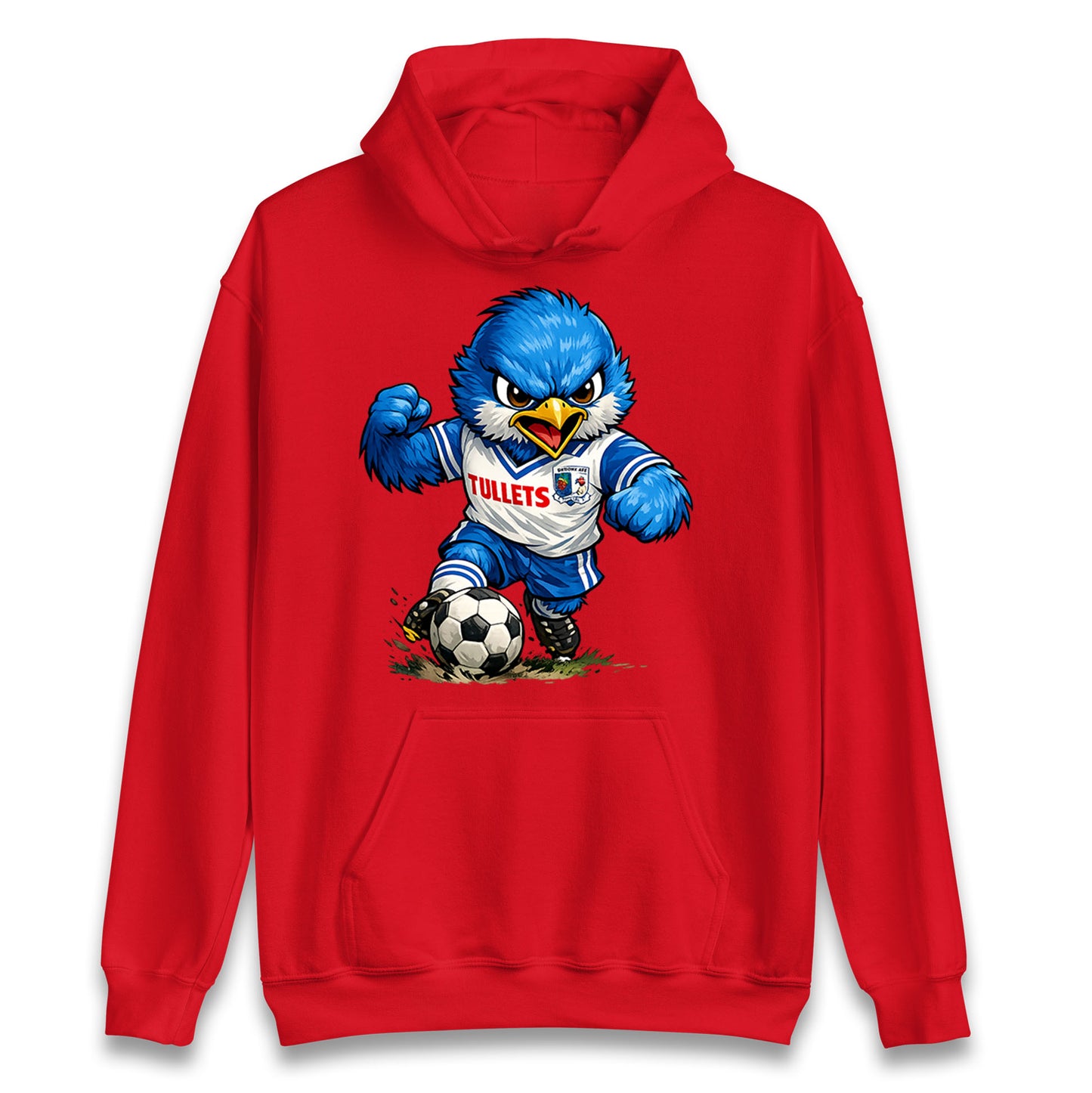 Barrow AFC Football Hoodie