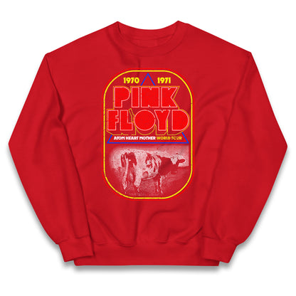 Pink Floyd Band Kids Jumper