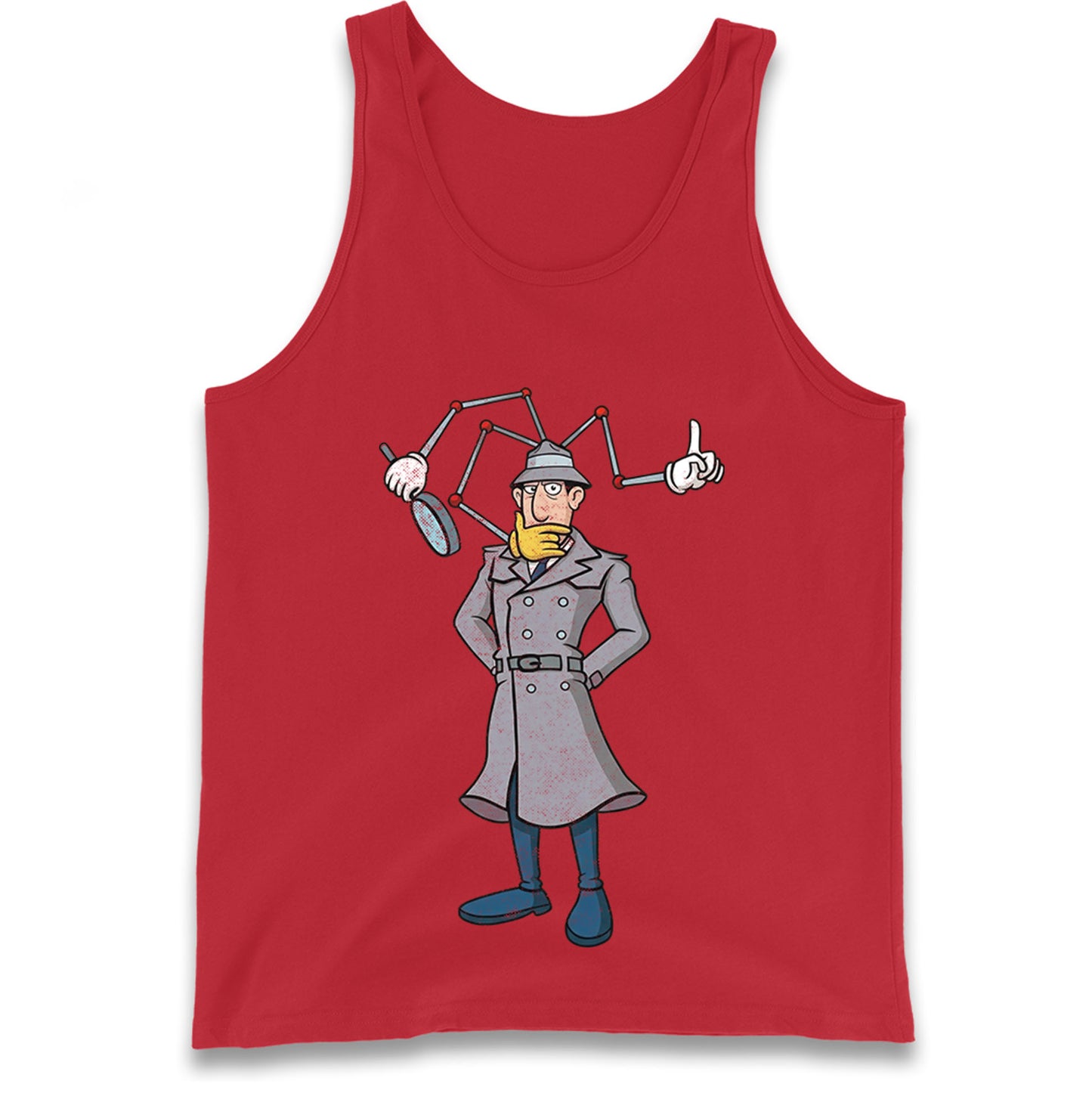 Go Go Gadget Tank Top