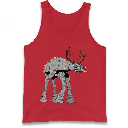 All Terrain Armored Transport Tank Top