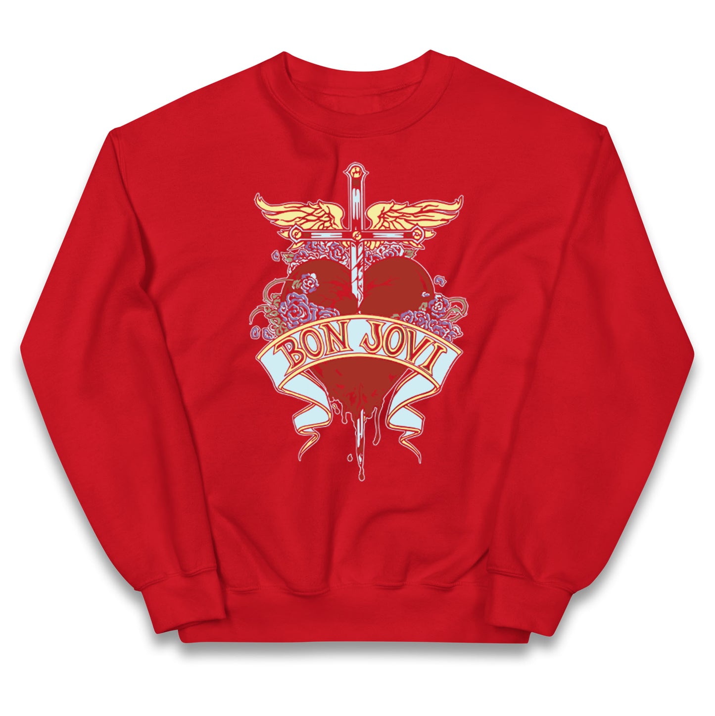 Bon Jovi Kids Jumper