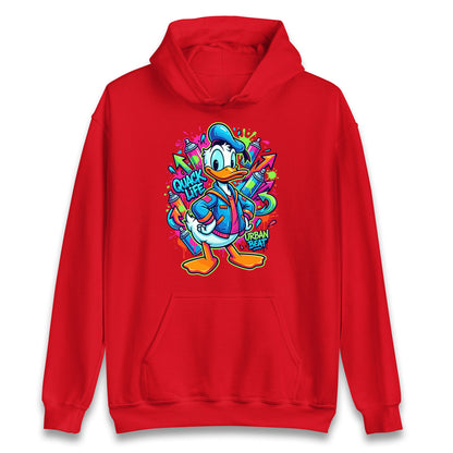 Donald Duck Hoodie