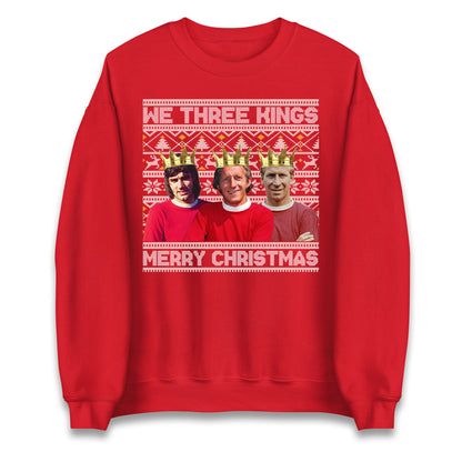 Man Utd Christmas Jumper