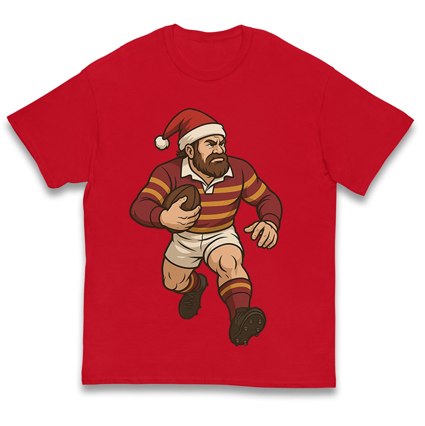 Huddersfield Giants Christmas Kids T Shirt 