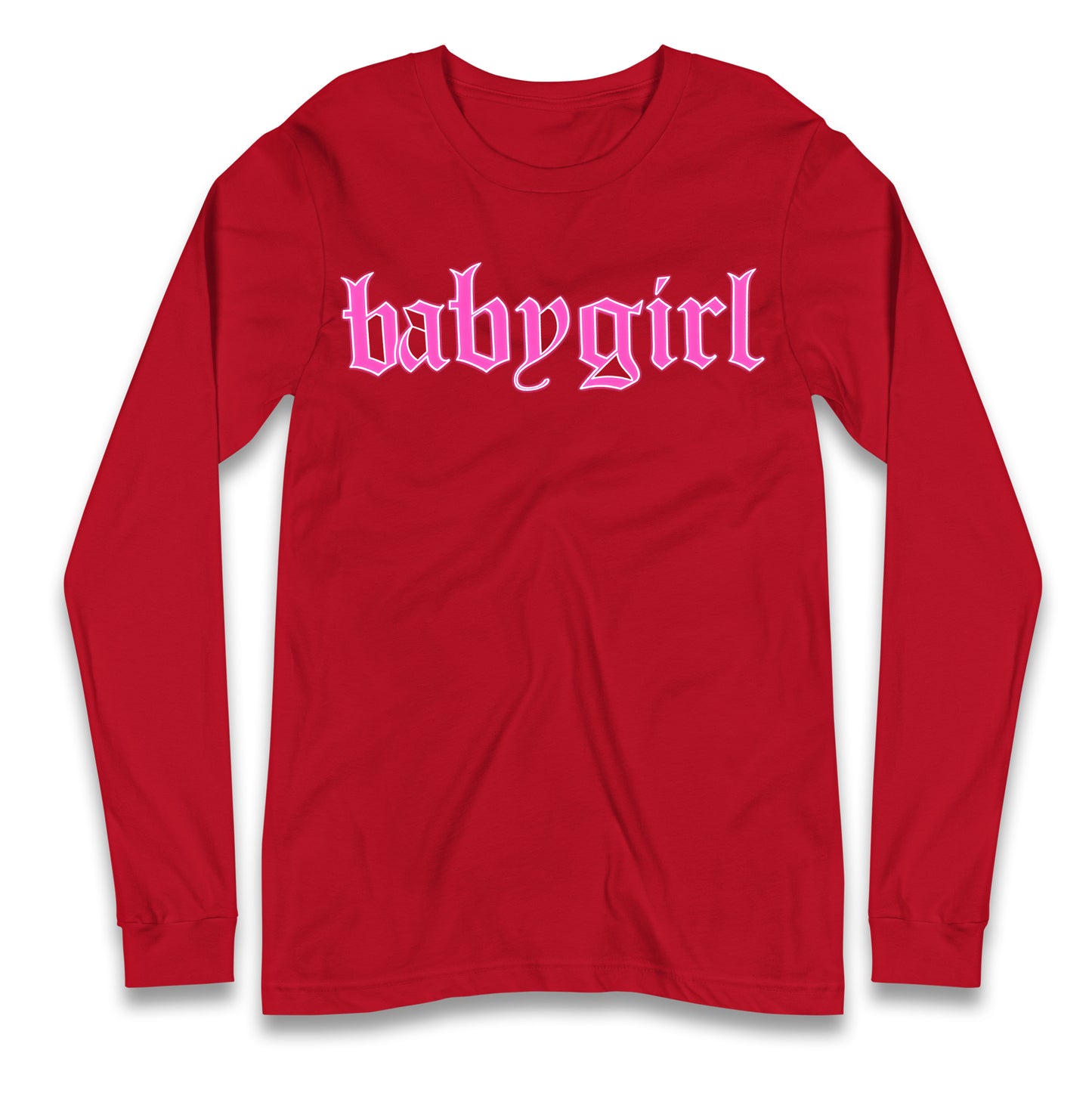 Babygirl Longsleeve T Shirt