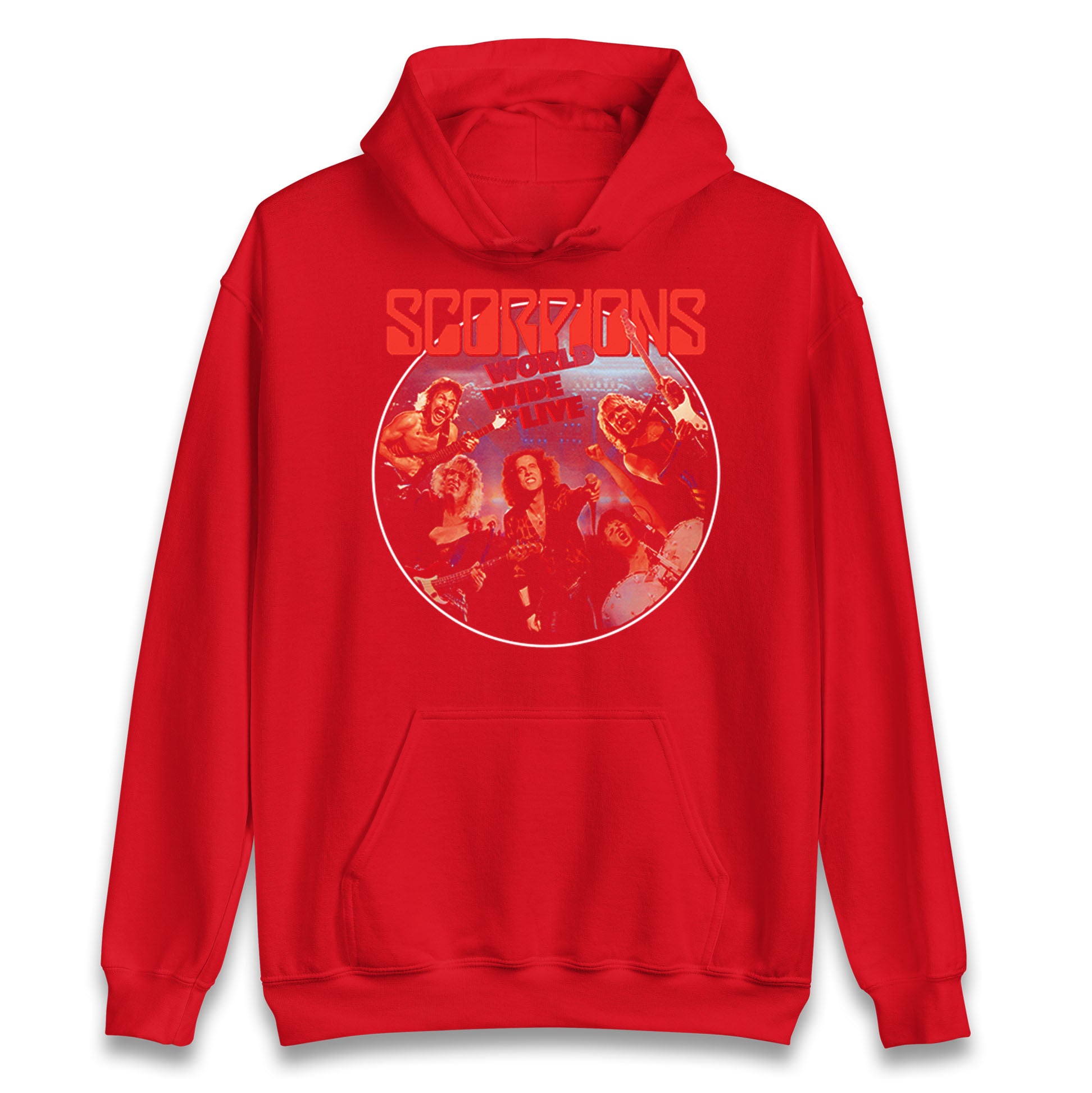 Wind Of Change Hoodie