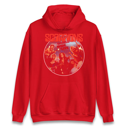 Wind Of Change Hoodie