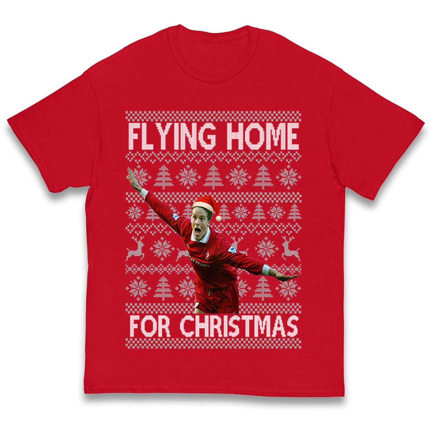 Swindon Christmas Kids T Shirt