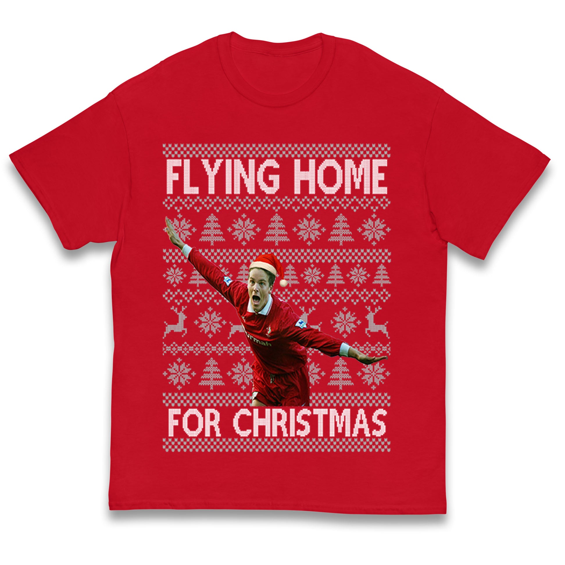 Swindon Christmas Kids T Shirt