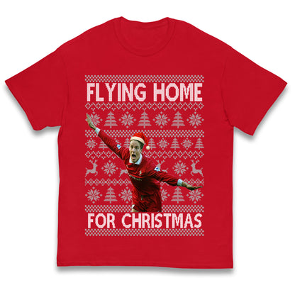 Swindon Christmas Kids T Shirt
