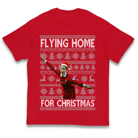 Swindon Christmas Kids T Shirt
