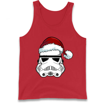 Star Wars Christmas Tank Top
