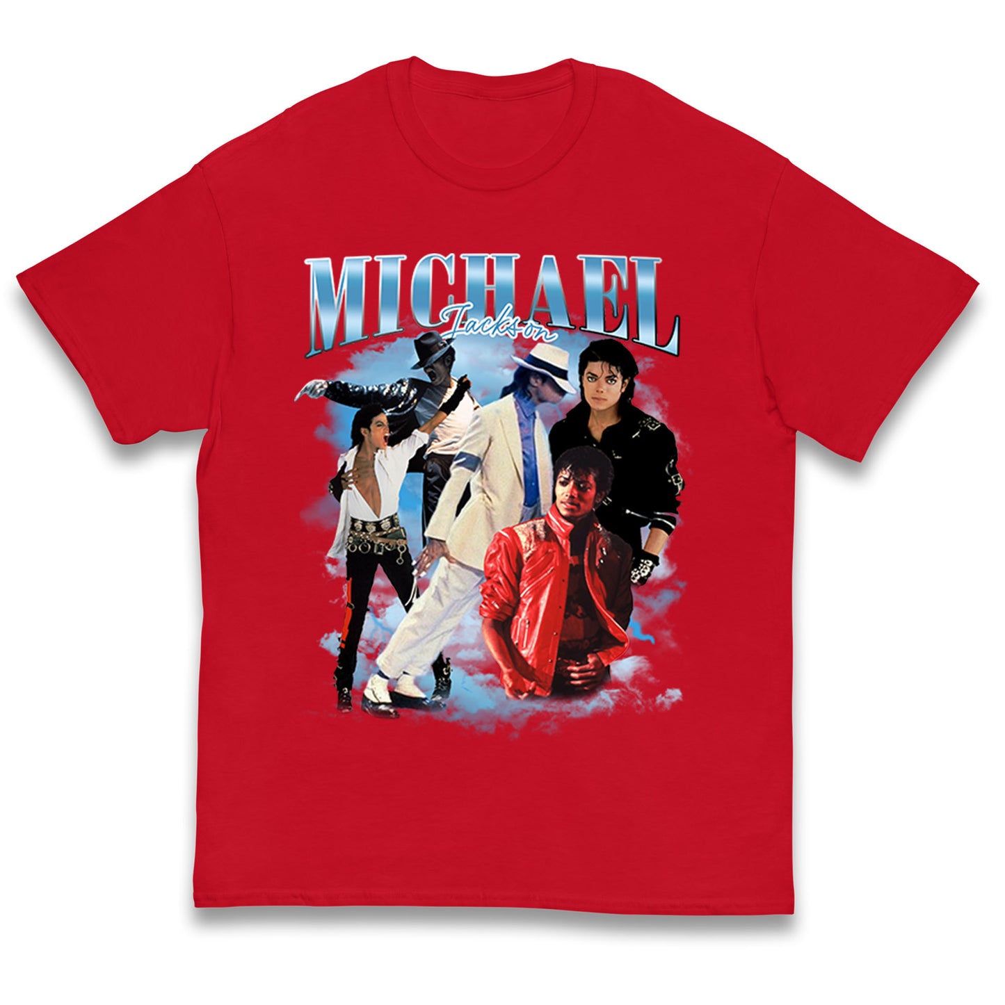 Kids Michael Jackson T Shirt