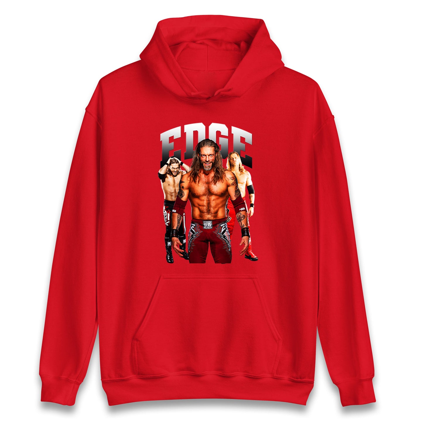 Edge Bootleg Unisex Hoodie