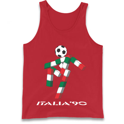 Italia 90 Tank Top