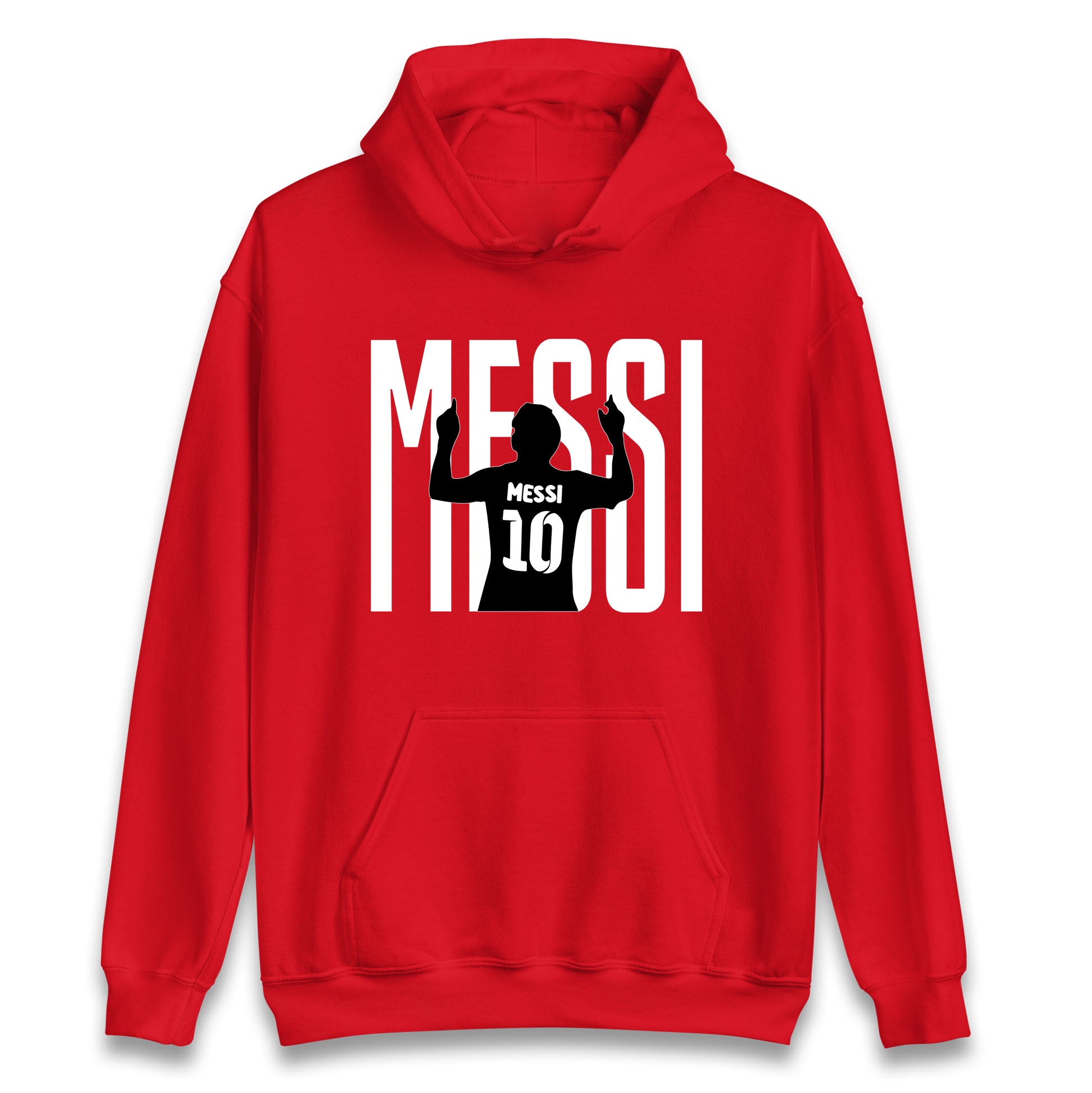 Lionel Messi Hoodie