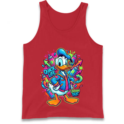 Donald Duck Tank Top