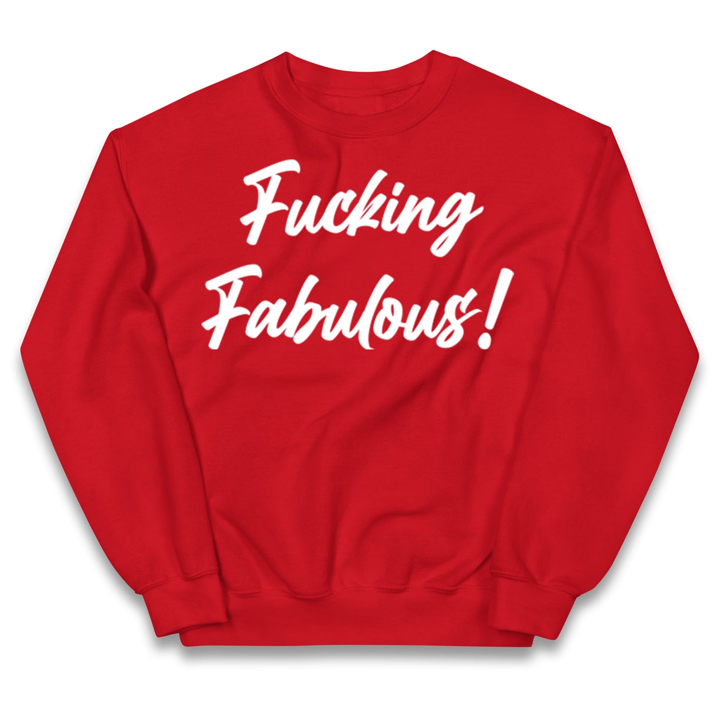 Meek Fabulous Kids Jumper
