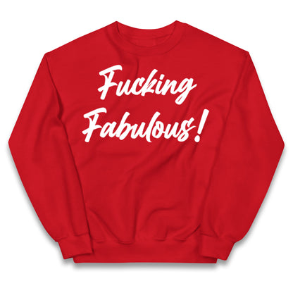 Meek Fabulous Kids Jumper
