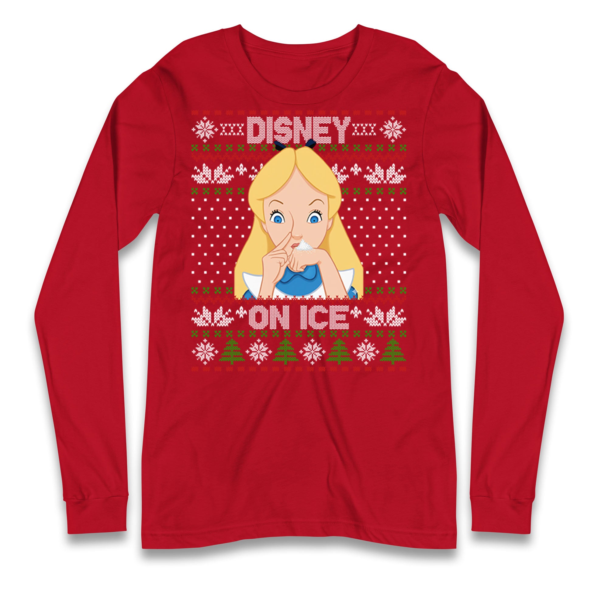 Disney On Ice Longsleeve T Shirt