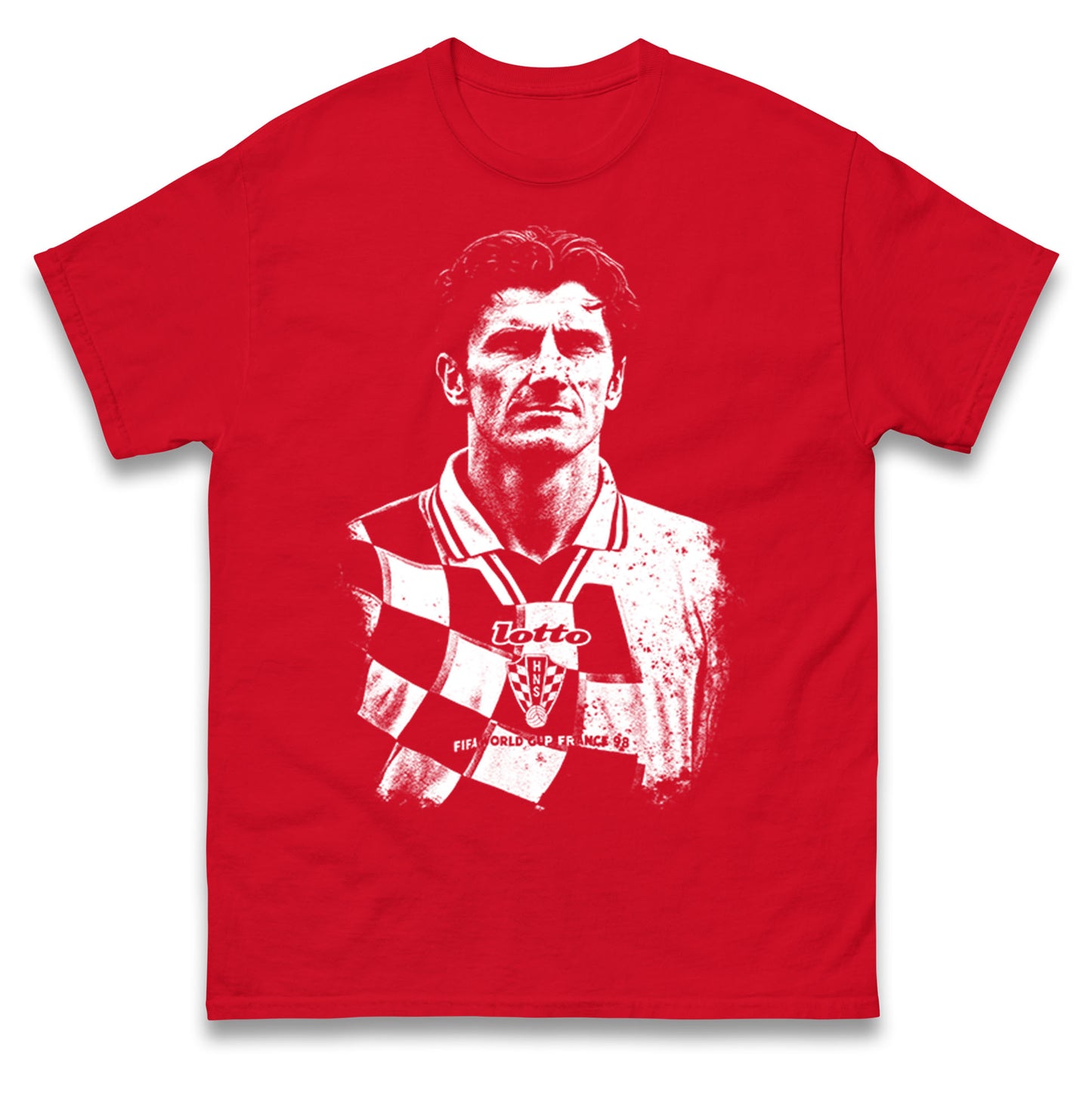 Davor Suker T Shirt