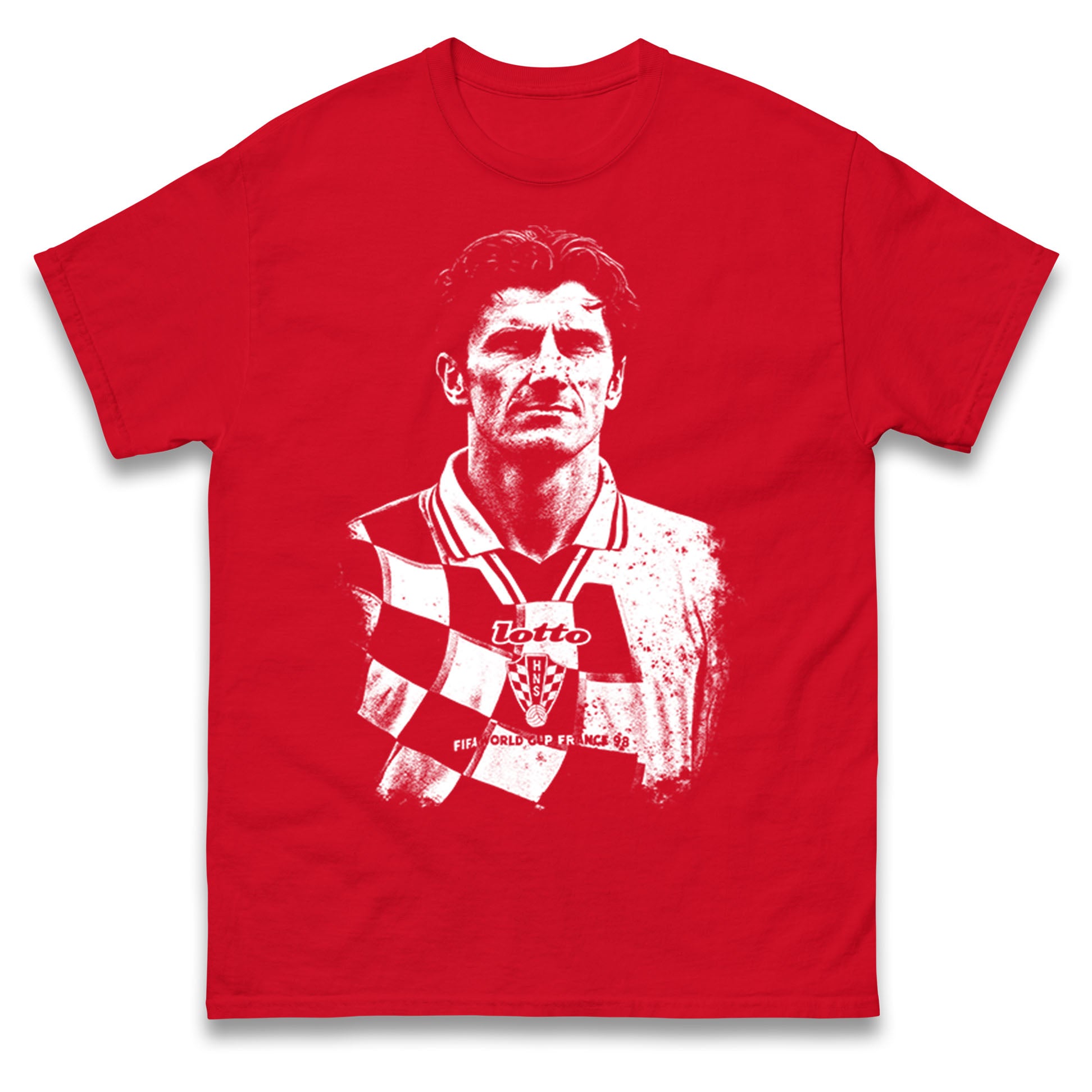 Davor Suker T Shirt