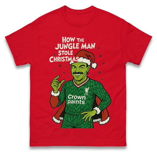 Liverpool Xmas T Shirt