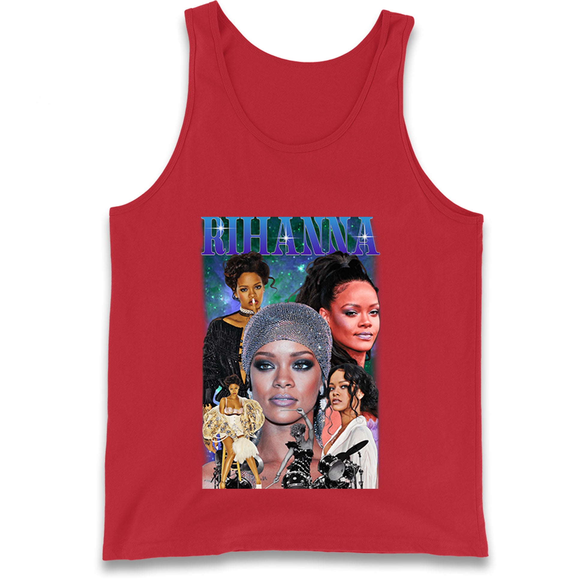 Rihanna Tank Top