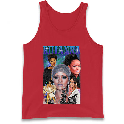 Rihanna Tank Top