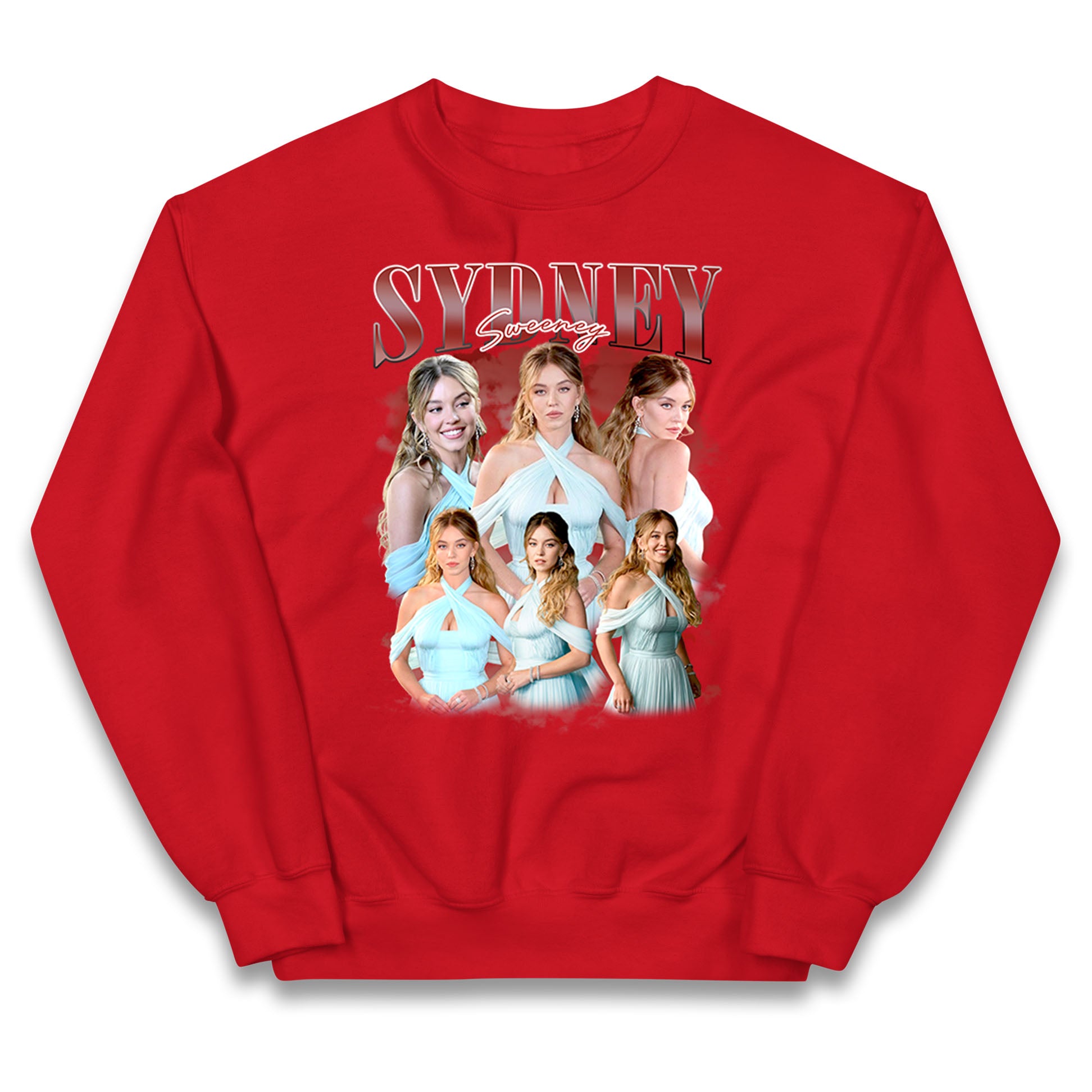 Sydney Sweeney Kids Jumper