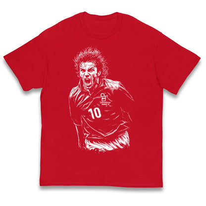 Alessandro Del Piero Kids T Shirt