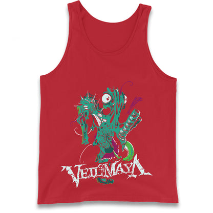 Veil Of Maya Band Tank Top