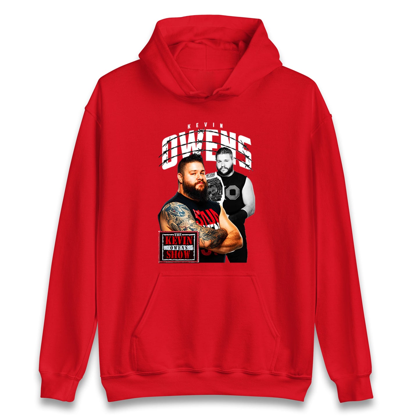 Kevin Owens Bootleg Unisex Hoodie