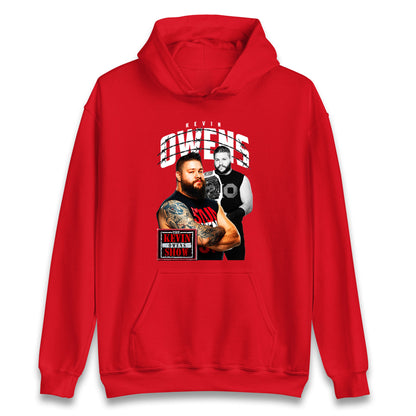 Kevin Owens Bootleg Unisex Hoodie