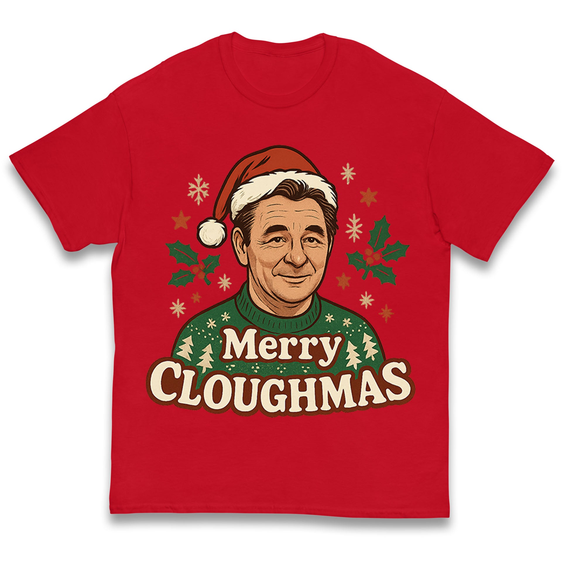 NFFC Christmas Kids T Shirt