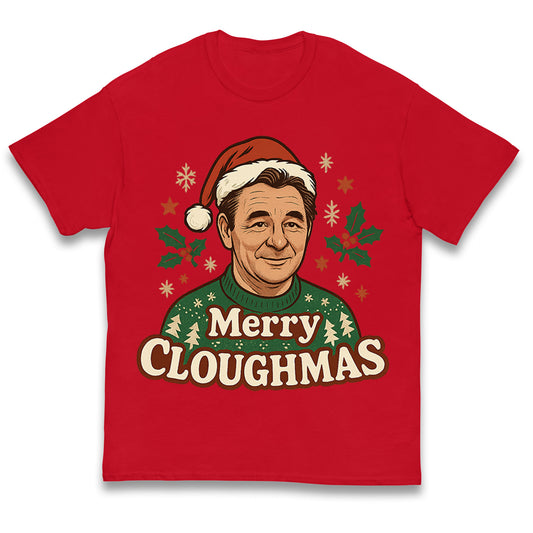 NFFC Christmas Kids T Shirt