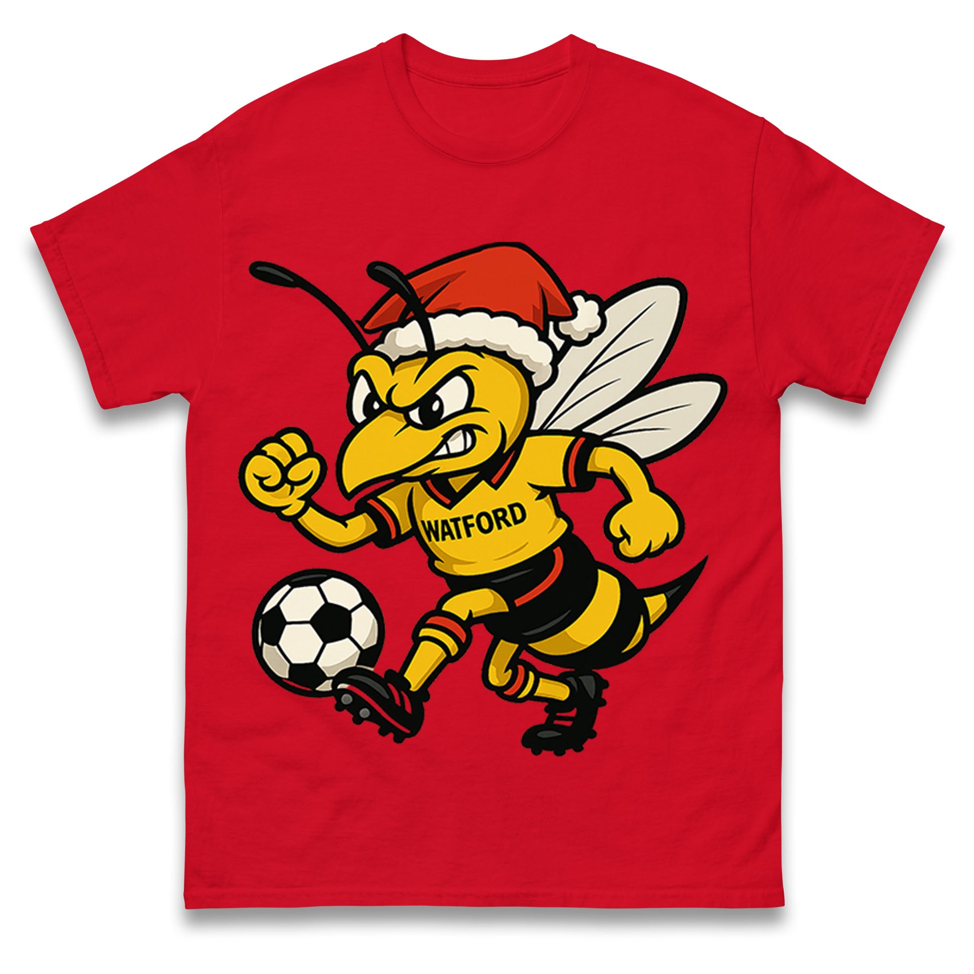 Watford Christmas T Shirt
